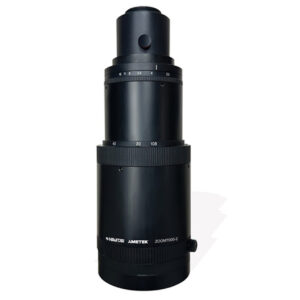 Navitar Zoom 7000-2 2/3" 18-111mm F2.5 Manual Zoom, Focus & Iris C-Mount Lens, Macro Type, 2 Megapixel